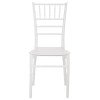 ΚΑΡΕΚΛΑ ΠΟΛΥΠΡΟΠΥΛΕΝΙΟΥ CATERING TIFFANY HM8058.31 ΛΕΥΚΟ 39x46x89Υεκ.