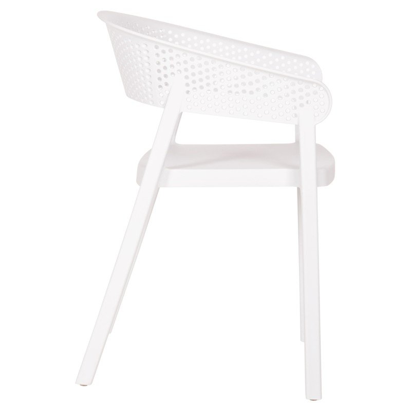 ΠΟΛΥΘΡΟΝΑ ΠΟΛΥΠΡΟΠΥΛΕΝΙΟΥ PERFOE HM5941.01 ΛΕΥΚΗ 56x50x73Υεκ.