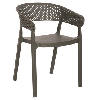 ΠΟΛΥΘΡΟΝΑ ΠΟΛΥΠΡΟΠΥΛΕΝΙΟΥ PERFOE HM5941.07 DARK OLIVE 56x50x73Υεκ.