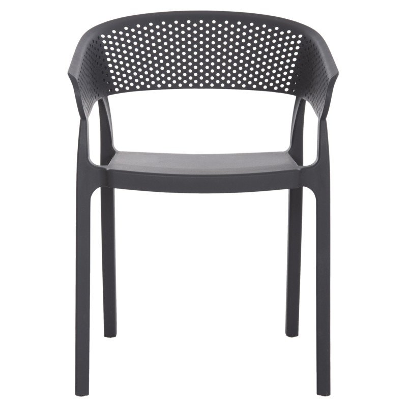 ΠΟΛΥΘΡΟΝΑ ΠΟΛΥΠΡΟΠΥΛΕΝΙΟΥ PERFOE HM5941.10 ΓΚΡΙ 56x50x73Υεκ.