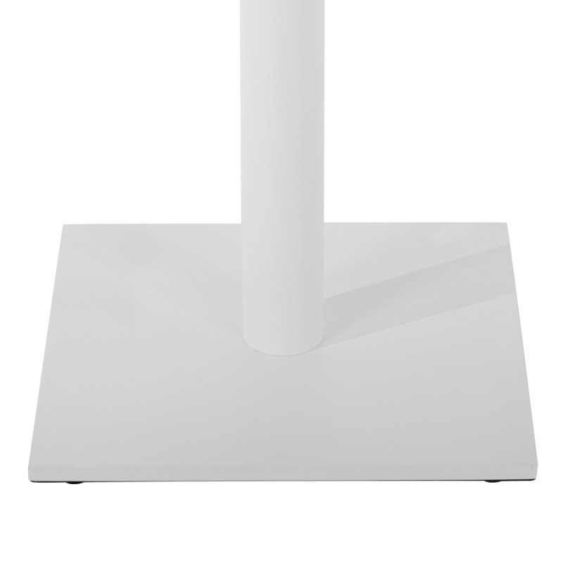 ΒΑΣΗ ΜΠΑΡ ΜΕΤΑΛΛΙΚΗ ΛΕΥΚΗ ΜΑΤ 46Χ46Χ108Yεκ. ΜΕ ΡΕΓΟΥΛΑΤΟΡΟΥΣ HM439.02 ΒΑΣΗ ΜΠΑΡ ΜΕΤΑΛΛΙΚΗ ΛΕΥΚΗ ΜΑΤ 46Χ46Χ108Yεκ. ΜΕ ΡΕΓΟΥΛΑΤΟΡΟΥΣ HM439.02