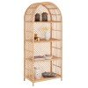 ΒΙΒΛΙΟΘΗΚΗ SIMOK HM9552 ΑΠΟ ΦΥΣΙΚΟ RATTAN ΣΕ ΦΥΣΙΚΟ ΧΡΩΜΑ 80x40x182Υεκ. ΒΙΒΛΙΟΘΗΚΗ SIMOK HM9552 ΑΠΟ ΦΥΣΙΚΟ RATTAN ΣΕ ΦΥΣΙΚΟ ΧΡΩΜΑ 80x40x182Υεκ.