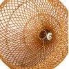 ΦΩΤΙΣΤΙΚΟ ΟΡΟΦΗΣ ΚΡΕΜΑΣΤΟ HM7881 RATTAN ΣΕ ΦΥΣΙΚΟ ΧΡΩΜΑ Φ41x137Υεκ.