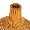 ΦΩΤΙΣΤΙΚΟ ΟΡΟΦΗΣ ΚΡΕΜΑΣΤΟ HM7881 RATTAN ΣΕ ΦΥΣΙΚΟ ΧΡΩΜΑ Φ41x137Υεκ.
