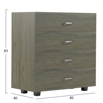 ΣΥΡΤΑΡΙΕΡΑ ΜΕΛΑΜΙΝΗΣ THORG ME 4 ΣΥΡΤΑΡΙΑ DARK OLIVE HM8996.05 80x40x83Υεκ. ΣΥΡΤΑΡΙΕΡΑ ΜΕΛΑΜΙΝΗΣ THORG ME 4 ΣΥΡΤΑΡΙΑ DARK OLIVE HM8996.05 80x40x83Υεκ.