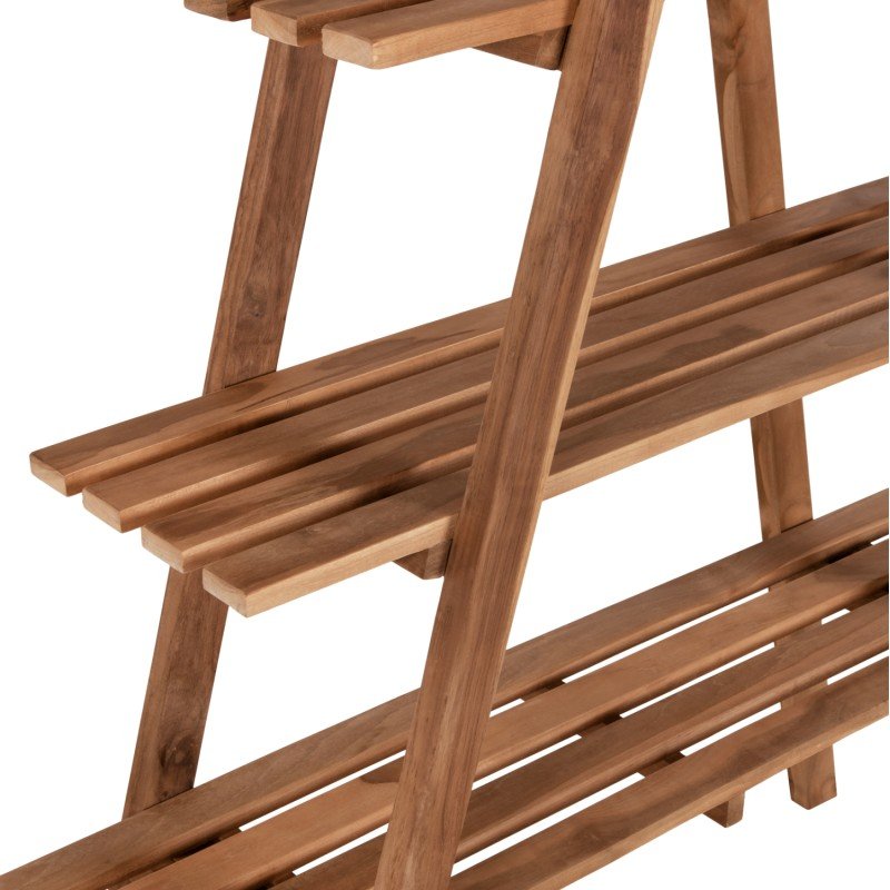 ΒΙΒΛΙΟΘΗΚΗ STAM HM7895 TEAK ΞΥΛΟ ΣΕ ΦΥΣΙΚΟ ΧΡΩΜΑ 120x33x180Y εκ. ΒΙΒΛΙΟΘΗΚΗ STAM HM7895 TEAK ΞΥΛΟ ΣΕ ΦΥΣΙΚΟ ΧΡΩΜΑ 120x33x180Y εκ.