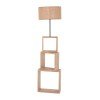ΦΩΤΙΣΤΙΚΟ ΔΑΠΕΔΟΥ MDF ΣΟΝΑΜΑ-ΜΠΕΖ ΚΑΠΕΛΟ HM7608.03 Φ38x140Υεκ.