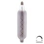 ΛΑΜΠΤΗΡΑΣ JHD-NW7775 LED FILAMENT 8W E27 3000K SMOKE COLOR DIMMABLE  HM4055.03