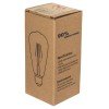 ΛΑΜΠΤΗΡΑΣ HM4189.01 LED FILAMENT 12W E27 2700K ΔΙΑΦΑΝΟΣ