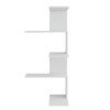 ΕΠΙΤΟΙΧΙΑ ΡΑΦΙΕΡΑ RORY HM8931.11 ΜΕΛΑΜΙΝΗ ΣΕ ΛΕΥΚΟ 22x51,5x109Υ εκ. ΕΠΙΤΟΙΧΙΑ ΡΑΦΙΕΡΑ RORY HM8931.11 ΜΕΛΑΜΙΝΗ ΣΕ ΛΕΥΚΟ 22x51,5x109Υ εκ.