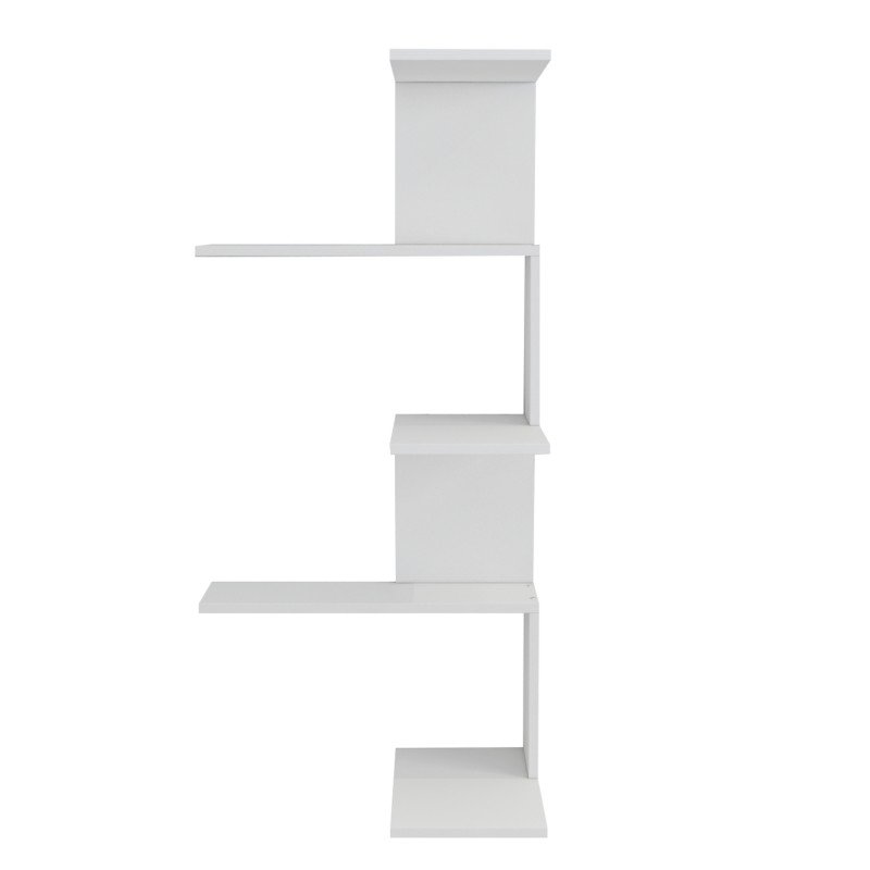 ΕΠΙΤΟΙΧΙΑ ΡΑΦΙΕΡΑ RORY HM8931.11 ΜΕΛΑΜΙΝΗ ΣΕ ΛΕΥΚΟ 22x51,5x109Υ εκ. ΕΠΙΤΟΙΧΙΑ ΡΑΦΙΕΡΑ RORY HM8931.11 ΜΕΛΑΜΙΝΗ ΣΕ ΛΕΥΚΟ 22x51,5x109Υ εκ.