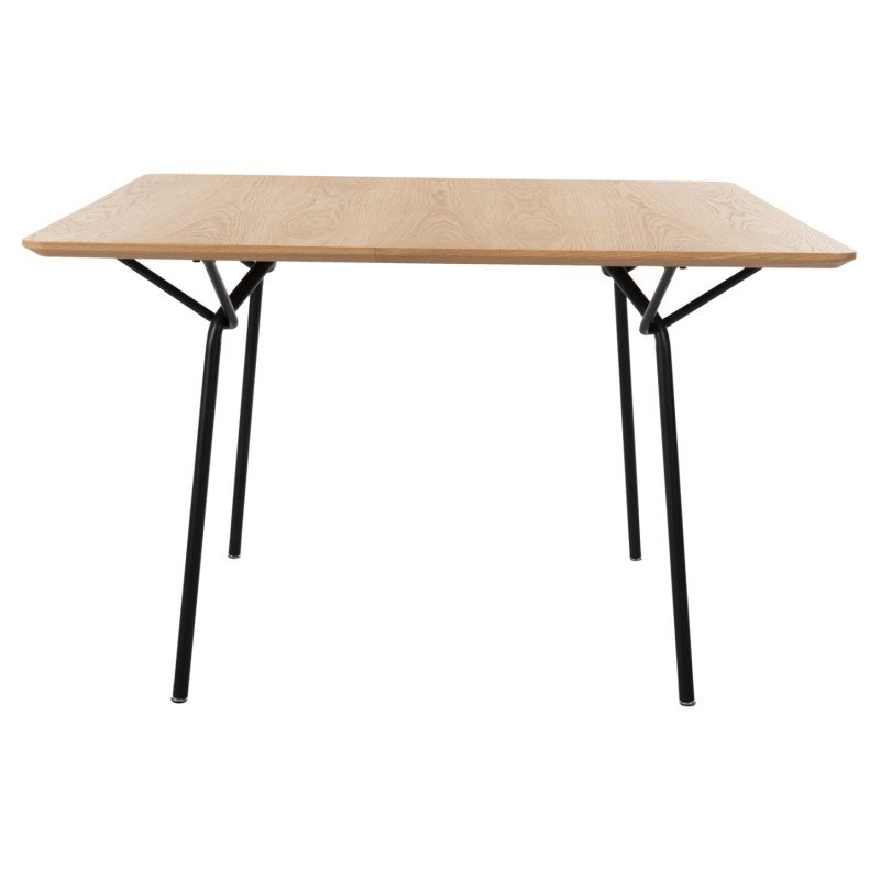 ΤΡΑΠΕΖΙ ΤΡΑΠΕΖΑΡΙΑΣ TRENK HM9614.01 MDF ΜΕ ΚΑΠΛΑΜΑ ΔΡΥΟΣ ΦΥΣΙΚΟ-ΜΑΥΡΟ ΜΕΤΑΛΛΟ 120x120x75Υεκ. ΤΡΑΠΕΖΙ ΤΡΑΠΕΖΑΡΙΑΣ TRENK HM9614.01 MDF ΜΕ ΚΑΠΛΑΜΑ ΔΡΥΟΣ ΦΥΣΙΚΟ-ΜΑΥΡΟ ΜΕΤΑΛΛΟ 120x120x75Υεκ.