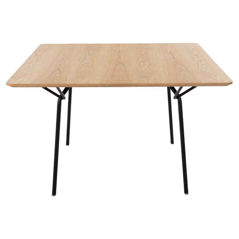 ΤΡΑΠΕΖΙ ΤΡΑΠΕΖΑΡΙΑΣ TRENK HM9614.01 MDF ΜΕ ΚΑΠΛΑΜΑ ΔΡΥΟΣ ΦΥΣΙΚΟ-ΜΑΥΡΟ ΜΕΤΑΛΛΟ 120x120x75Υεκ. ΤΡΑΠΕΖΙ ΤΡΑΠΕΖΑΡΙΑΣ TRENK HM9614.01 MDF ΜΕ ΚΑΠΛΑΜΑ ΔΡΥΟΣ ΦΥΣΙΚΟ-ΜΑΥΡΟ ΜΕΤΑΛΛΟ 120x120x75Υεκ.