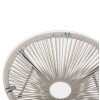 ΤΡΑΠΕΖΙ ΒΟΗΘΗΤΙΚΟ ALLEGRA HM5874.03 ΜΕΤΑΛΛΟ ΜΑΥΡΟ-ΣΥΝΘ. RATTAN ΜΠΕΖ Φ47x45Yεκ. ΤΡΑΠΕΖΙ ΒΟΗΘΗΤΙΚΟ ALLEGRA HM5874.03 ΜΕΤΑΛΛΟ ΜΑΥΡΟ-ΣΥΝΘ. RATTAN ΜΠΕΖ Φ47x45Yεκ.