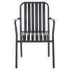 ΠΟΛΥΘΡΟΝΑ ΑΛΟΥΜΙΝΙΟΥ RACHEL HM6088.10 ΑΝΘΡΑΚΙ 63x58x85Υεκ.