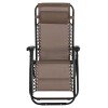 ΠΟΛΥΘΡΟΝΑ RELAX COMPANION HM5095.14 ΣΑΜΠΑΝΙ TEXTILENE-ΜΑΥΡΟ ΜΕΤΑΛΛΟ 67x145x110Υεκ.