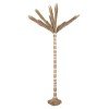 ΔΙΑΚΟΣΜΗΤΙΚΟ ΔΕΝΤΡΟ TROPIC HM4322 τ.ΦΟΙΝΙΚΑ ΑΠΟ MENDONG GRASS 360Yεκ.
