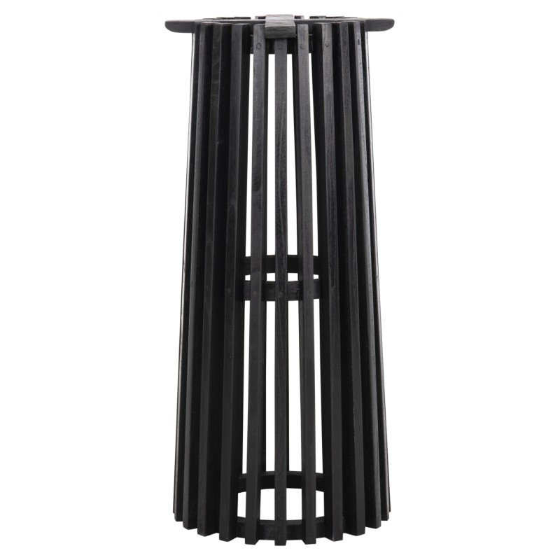 ΒΑΣΗ BAR STAND ΕΣΩΤ.ΧΩΡΟΥ ΜΕΣ.ΥΨΟΥΣ ΣΤΡΟΓΓΥΛΗ FRANTZ HM9857.12 MINDI ΞΥΛΟ ΣΕ ΜΑΥΡΟ Φ40x90Υεκ. ΒΑΣΗ BAR STAND ΕΣΩΤ.ΧΩΡΟΥ ΜΕΣ.ΥΨΟΥΣ ΣΤΡΟΓΓΥΛΗ FRANTZ HM9857.12 MINDI ΞΥΛΟ ΣΕ ΜΑΥΡΟ Φ40x90Υεκ.