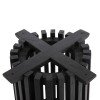 ΒΑΣΗ BAR STAND ΕΣΩΤ.ΧΩΡΟΥ ΜΕΣ.ΥΨΟΥΣ ΣΤΡΟΓΓΥΛΗ FRANTZ HM9857.12 MINDI ΞΥΛΟ ΣΕ ΜΑΥΡΟ Φ40x90Υεκ. ΒΑΣΗ BAR STAND ΕΣΩΤ.ΧΩΡΟΥ ΜΕΣ.ΥΨΟΥΣ ΣΤΡΟΓΓΥΛΗ FRANTZ HM9857.12 MINDI ΞΥΛΟ ΣΕ ΜΑΥΡΟ Φ40x90Υεκ.