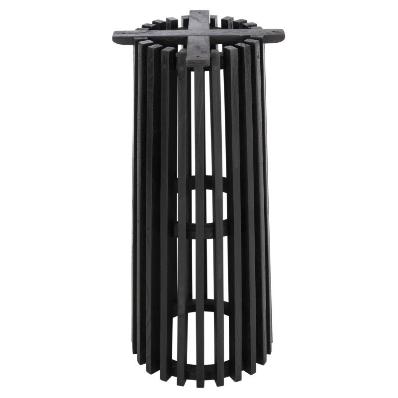 ΒΑΣΗ BAR STAND ΕΣΩΤ.ΧΩΡΟΥ ΜΕΣ.ΥΨΟΥΣ ΣΤΡΟΓΓΥΛΗ FRANTZ HM9857.12 MINDI ΞΥΛΟ ΣΕ ΜΑΥΡΟ Φ40x90Υεκ. ΒΑΣΗ BAR STAND ΕΣΩΤ.ΧΩΡΟΥ ΜΕΣ.ΥΨΟΥΣ ΣΤΡΟΓΓΥΛΗ FRANTZ HM9857.12 MINDI ΞΥΛΟ ΣΕ ΜΑΥΡΟ Φ40x90Υεκ.