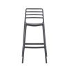 ΣΚΑΜΠΟ BAR ΠΟΛΥΠΡΟΠΥΛΕΝΙΟΥ SNOD HM6099.03 ΓΚΡΙ 37,2x50x101,5Υεκ.
