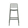 ΣΚΑΜΠΟ BAR ΠΟΛΥΠΡΟΠΥΛΕΝΙΟΥ SNOD HM6099.07 OLIVE GREEN 37,2x50x101,5Υεκ.