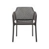ΠΟΛΥΘΡΟΝΑ ΠΟΛΥΠΡΟΠΥΛΕΝΙΟΥ JOHN HM6103.09 ΚΑΦΕ 59x58x79.5Υεκ.