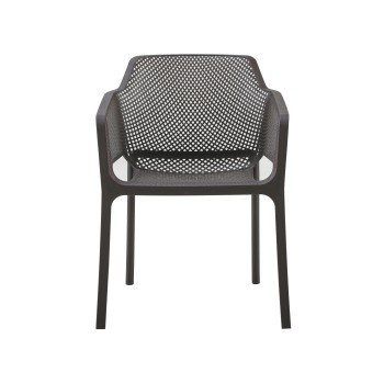 ΠΟΛΥΘΡΟΝΑ ΠΟΛΥΠΡΟΠΥΛΕΝΙΟΥ JOHN HM6103.09 ΚΑΦΕ 59x58x79.5Υεκ.