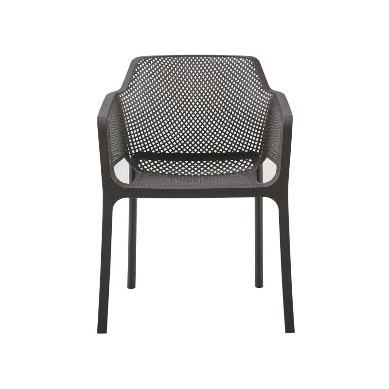 ΠΟΛΥΘΡΟΝΑ ΠΟΛΥΠΡΟΠΥΛΕΝΙΟΥ JOHN HM6103.09 ΚΑΦΕ 59x58x79.5Υεκ.