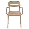 ΠΟΛΥΘΡΟΝΑ ΠΟΛΥΠΡΟΠΥΛΕΝΙΟΥ PHILLY HM6123.06 ΜΠΕΖ 58,5x49x83,5Υεκ.