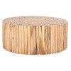 ΤΡΑΠΕΖΙ ΣΑΛΟΝΙΟΥ ΣΤΡΟΓΓΥΛΟ COOTER HM9862 ΚΛΑΔΙΑ TEAK-ΦΥΣΙΚΟ Φ100x40Υεκ. ΤΡΑΠΕΖΙ ΣΑΛΟΝΙΟΥ ΣΤΡΟΓΓΥΛΟ COOTER HM9862 ΚΛΑΔΙΑ TEAK-ΦΥΣΙΚΟ Φ100x40Υεκ.