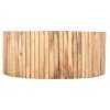 ΤΡΑΠΕΖΙ ΣΑΛΟΝΙΟΥ ΣΤΡΟΓΓΥΛΟ COOTER HM9862 ΚΛΑΔΙΑ TEAK-ΦΥΣΙΚΟ Φ100x40Υεκ. ΤΡΑΠΕΖΙ ΣΑΛΟΝΙΟΥ ΣΤΡΟΓΓΥΛΟ COOTER HM9862 ΚΛΑΔΙΑ TEAK-ΦΥΣΙΚΟ Φ100x40Υεκ.