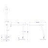ΦΩΤΙΣΤΙΚΟ ΓΡΑΦΕΙΟΥ LED BLAIN PRO HM4445.08 ΑΣΗΜΙ ΧΡΩΜΑ Φ19x49,9Υεκ. ΦΩΤΙΣΤΙΚΟ ΓΡΑΦΕΙΟΥ LED BLAIN PRO HM4445.08 ΑΣΗΜΙ ΧΡΩΜΑ Φ19x49,9Υεκ.