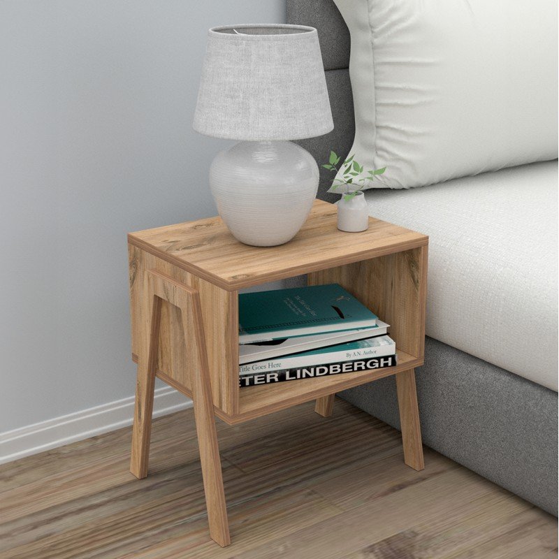 ΚΟΜΟΔΙΝΟ JAKE HM18182.04 ΜΕΛΑΜΙΝΗ ΣΕ ΦΥΣΙΚΟ ΞΥΛΟΥ 48x35x49Υεκ. ΚΟΜΟΔΙΝΟ JAKE HM18182.04 ΜΕΛΑΜΙΝΗ ΣΕ ΦΥΣΙΚΟ ΞΥΛΟΥ 48x35x49Υεκ.