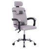 ΚΑΡΕΚΛΑ ΓΡΑΦΕΙΟΥ CRONER HM1196.02 ΓΚΡΙ MESH-ΜΕΤΑΛ.ΒΑΣΗ 58x67x124Υεκ. ΚΑΡΕΚΛΑ ΓΡΑΦΕΙΟΥ CRONER HM1196.02 ΓΚΡΙ MESH-ΜΕΤΑΛ.ΒΑΣΗ 58x67x124Υεκ.