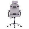 ΚΑΡΕΚΛΑ ΓΡΑΦΕΙΟΥ CRONER HM1196.02 ΓΚΡΙ MESH-ΜΕΤΑΛ.ΒΑΣΗ 58x67x124Υεκ. ΚΑΡΕΚΛΑ ΓΡΑΦΕΙΟΥ CRONER HM1196.02 ΓΚΡΙ MESH-ΜΕΤΑΛ.ΒΑΣΗ 58x67x124Υεκ.
