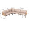 ΣΑΛΟΝΙ ΓΩΝΙΑ ΕΞ.ΧΩΡΟΥ MAERLY HM6140.03 ΑΛΟΥΜΙΝΙΟ & ΜΑΞΙΛΑΡΙΑ ΣΑΜΠΑΝΙ-ΣΥΝΘ.ΣΧΟΙΝΙ ΣΑΛΟΝΙ ΓΩΝΙΑ ΕΞ.ΧΩΡΟΥ MAERLY HM6140.03 ΑΛΟΥΜΙΝΙΟ & ΜΑΞΙΛΑΡΙΑ ΣΑΜΠΑΝΙ-ΣΥΝΘ.ΣΧΟΙΝΙ