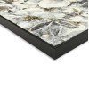 ΠΙΝΑΚΑΣ TOIXOY MARIP HM4545 ΚΟΡΝΙΖΑ ΜΑΥΡΗ-ΚΑΜΒΑΣ ΕΚΤΥΠΩΣΗ 92x4,5x122Υεκ