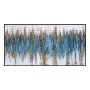 ΠΙΝΑΚΑΣ ΤΟΙΧΟΥ SEDIMENT (ΜΠΛΕ) HM4574.02 ΜΕ ΚΟΡΝΙΖΑ ΜΑΥΡΗ-ΚΑΜΒΑΣ 142x4.5x72Υεκ
