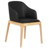 ΠΟΛΥΘΡΟΝΑ ΤΡΑΠΕΖΑΡΙΑΣ FURLAN HM9949.01 RUBBERWOOD ΣΕ ΟΑΚ-ΜΑΥΡΟ PU 54,5x58x78Υεκ. ΠΟΛΥΘΡΟΝΑ ΤΡΑΠΕΖΑΡΙΑΣ FURLAN HM9949.01 RUBBERWOOD ΣΕ ΟΑΚ-ΜΑΥΡΟ PU 54,5x58x78Υεκ.
