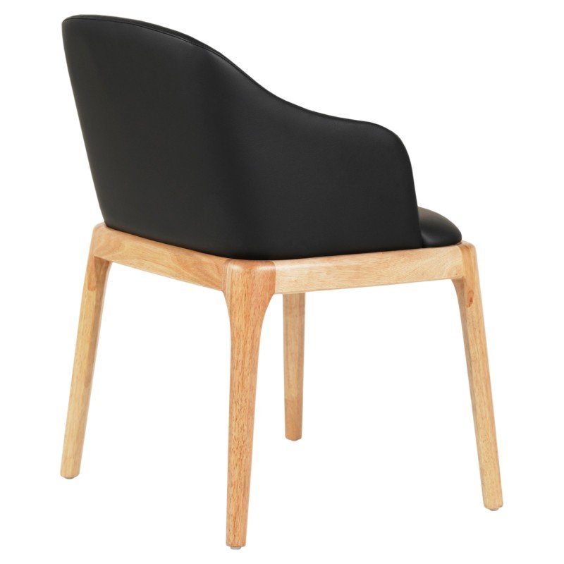 ΠΟΛΥΘΡΟΝΑ ΤΡΑΠΕΖΑΡΙΑΣ FURLAN HM9949.01 RUBBERWOOD ΣΕ ΟΑΚ-ΜΑΥΡΟ PU 54,5x58x78Υεκ. ΠΟΛΥΘΡΟΝΑ ΤΡΑΠΕΖΑΡΙΑΣ FURLAN HM9949.01 RUBBERWOOD ΣΕ ΟΑΚ-ΜΑΥΡΟ PU 54,5x58x78Υεκ.