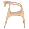 ΠΟΛΥΘΡΟΝΑ GABE ΕΣΩΤ.ΧΩΡΩΝ HM9956.01 ΦΥΣΙΚΟ RATTAN 62x60x79Υεκ.