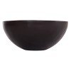 ΔΙΑΚΟΣΜΗΤΙΚΟ ΤΡΑΠΕΖΙ ΣΑΛΟΝΙΟΥ BOWL Φ89,5X39Yεκ. RUSTY ΜΕ ΞΥΛΟ ΑΚΑΚΙΑΣ HM8717.22