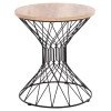 ΒΟΗΘΗΤΙΚΟ ΤΡΑΠΕΖΙ ΣΑΛΟΝΙΟΥ KEON HM18038.03 MDF TOP ΣΕ ΣΟΝΑΜΑ-ΜΕΤΑΛΛΟ Φ45x50Υεκ. ΒΟΗΘΗΤΙΚΟ ΤΡΑΠΕΖΙ ΣΑΛΟΝΙΟΥ KEON HM18038.03 MDF TOP ΣΕ ΣΟΝΑΜΑ-ΜΕΤΑΛΛΟ Φ45x50Υεκ.
