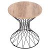 ΒΟΗΘΗΤΙΚΟ ΤΡΑΠΕΖΙ ΣΑΛΟΝΙΟΥ KEON HM18038.03 MDF TOP ΣΕ ΣΟΝΑΜΑ-ΜΕΤΑΛΛΟ Φ45x50Υεκ. ΒΟΗΘΗΤΙΚΟ ΤΡΑΠΕΖΙ ΣΑΛΟΝΙΟΥ KEON HM18038.03 MDF TOP ΣΕ ΣΟΝΑΜΑ-ΜΕΤΑΛΛΟ Φ45x50Υεκ.