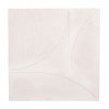 ΠΙΝΑΚΑΣ ΤΕΤΡΑΓΩΝΟΣ ΣΕΙΡΑ SANTORINI HM4507 MDF ΣΕ ΥΠΟΛΕΥΚΟ ΧΡΩΜΑ 80x4(πάχος)x80Υεκ.