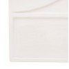 ΠΙΝΑΚΑΣ ΤΕΤΡΑΓΩΝΟΣ ΣΕΙΡΑ SANTORINI HM4508 MDF ΣΕ ΥΠΟΛΕΥΚΟ ΧΡΩΜΑ 80x4(πάχος)x80Υεκ.