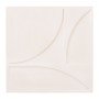 ΠΙΝΑΚΑΣ ΤΕΤΡΑΓΩΝΟΣ ΣΕΙΡΑ SANTORINI HM4508 MDF ΣΕ ΥΠΟΛΕΥΚΟ ΧΡΩΜΑ 80x4(πάχος)x80Υεκ.