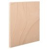 ΠΙΝΑΚΑΣ ΤΕΤΡΑΓΩΝΟΣ ΣΕΙΡΑ SANTORINI HM4520 MDF ΣΕ ΜΠΕΖ ΧΡΩΜΑ 80x4(πάχος)x80Υεκ.