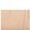 ΠΙΝΑΚΑΣ ΤΕΤΡΑΓΩΝΟΣ ΣΕΙΡΑ SANTORINI HM4520 MDF ΣΕ ΜΠΕΖ ΧΡΩΜΑ 80x4(πάχος)x80Υεκ.